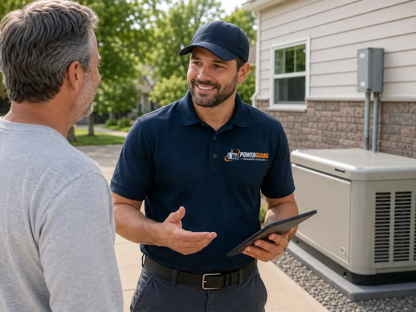 Generator Installation Webb, IA FAQs